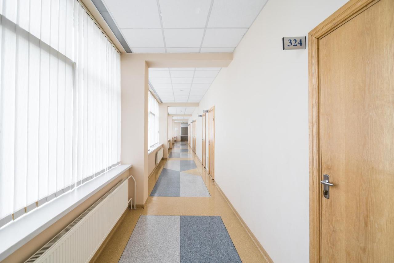 Abilana Aparthotel Palanga Kültér fotó