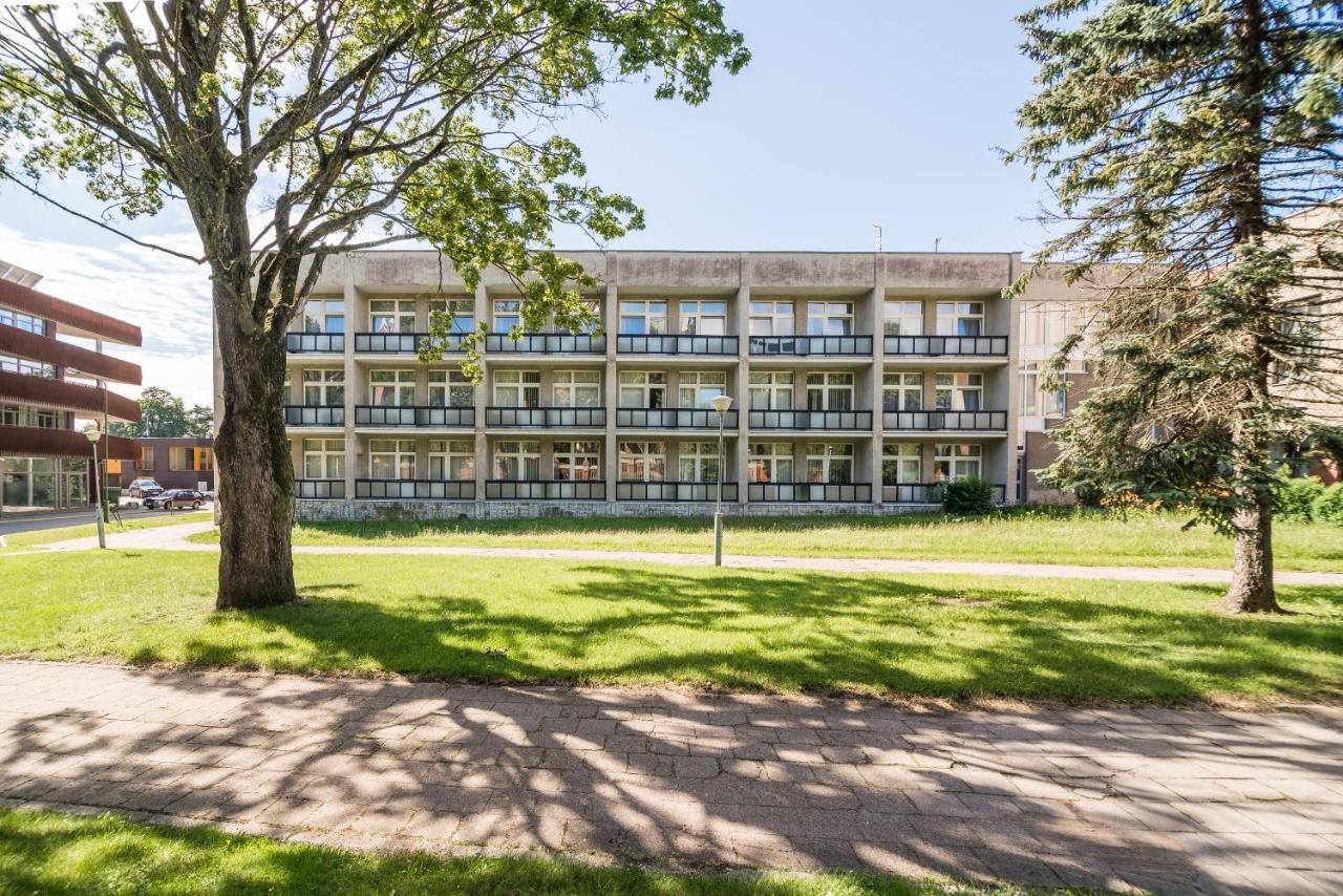 Abilana Aparthotel Palanga Kültér fotó