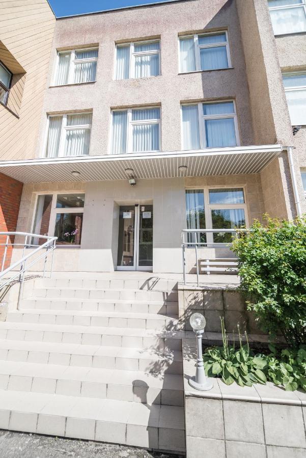 Abilana Aparthotel Palanga Kültér fotó