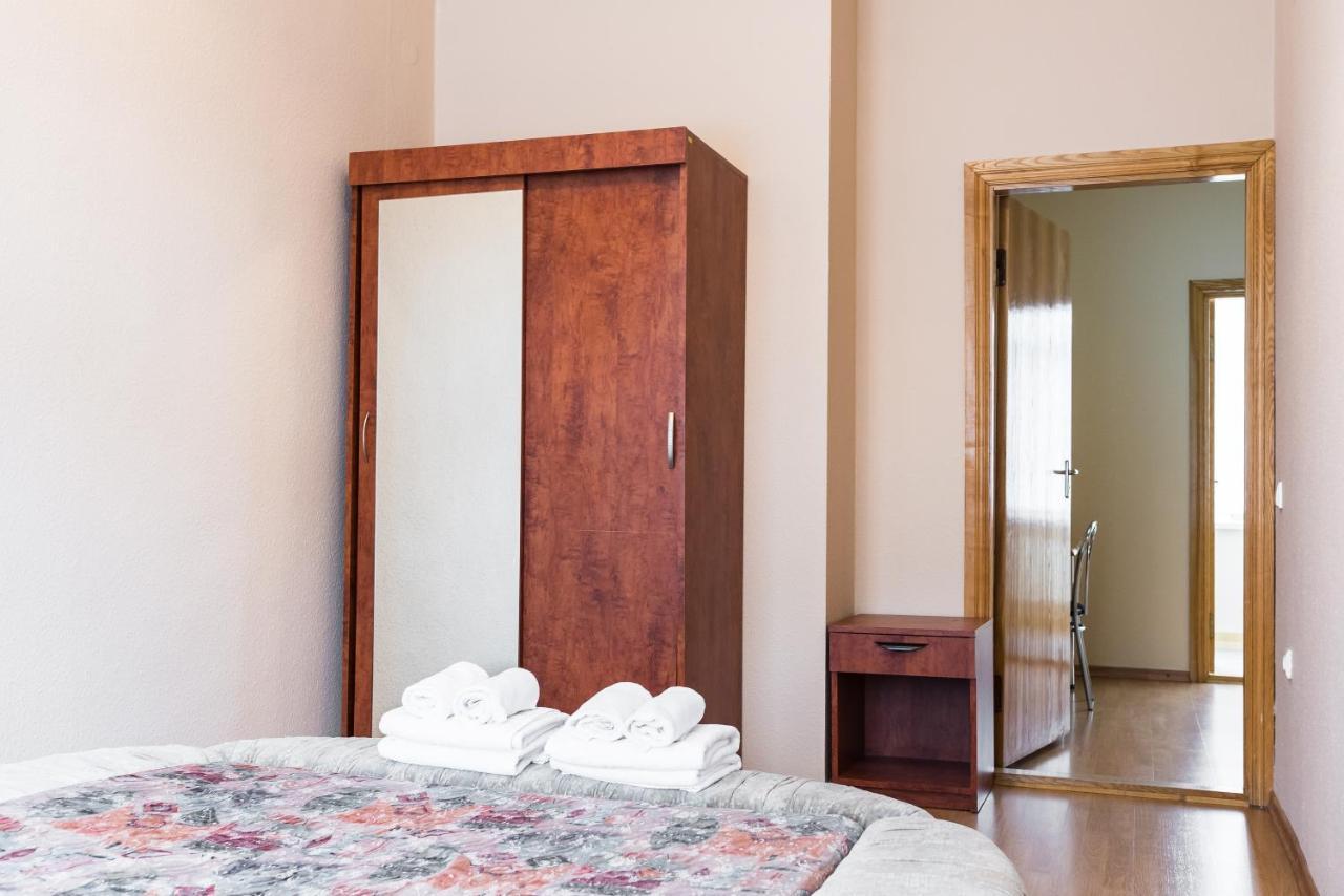 Abilana Aparthotel Palanga Kültér fotó