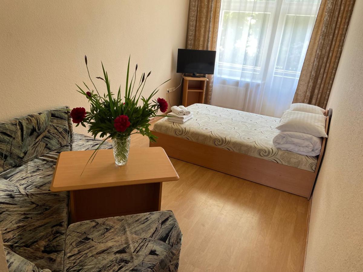 Abilana Aparthotel Palanga Kültér fotó