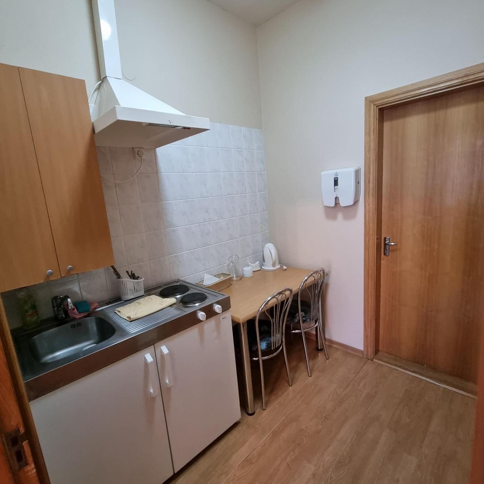 Abilana Aparthotel Palanga Kültér fotó